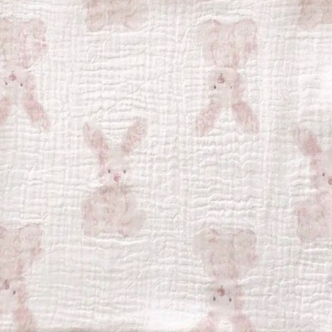 Organic cotton flannel blanket