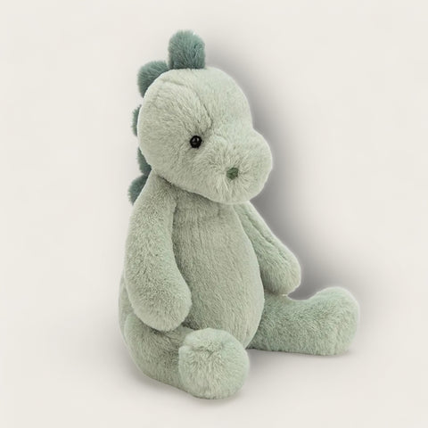 Dinosaur plush toy
