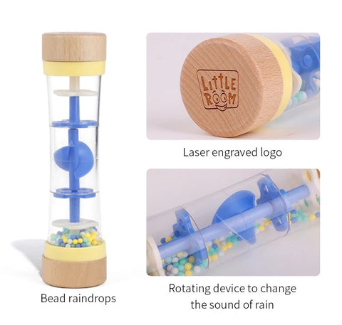 Little Room by Hape Beaded Raindrops