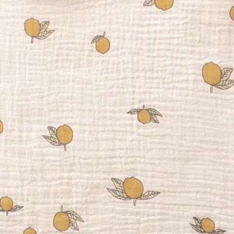 Organic cotton flannel blanket